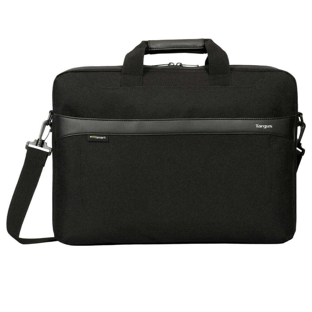Targus GeoLite EcoSmart Slim Brief 14" PC Veske - Svart