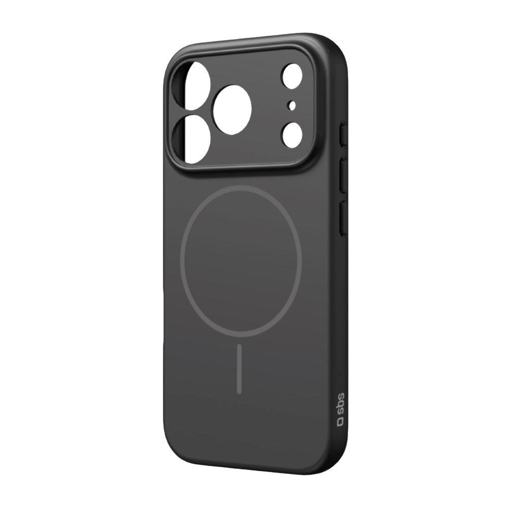 iPhone 18 Pro SBS Instinct Tech Deksel - MagSafe Kompatibel - Svart