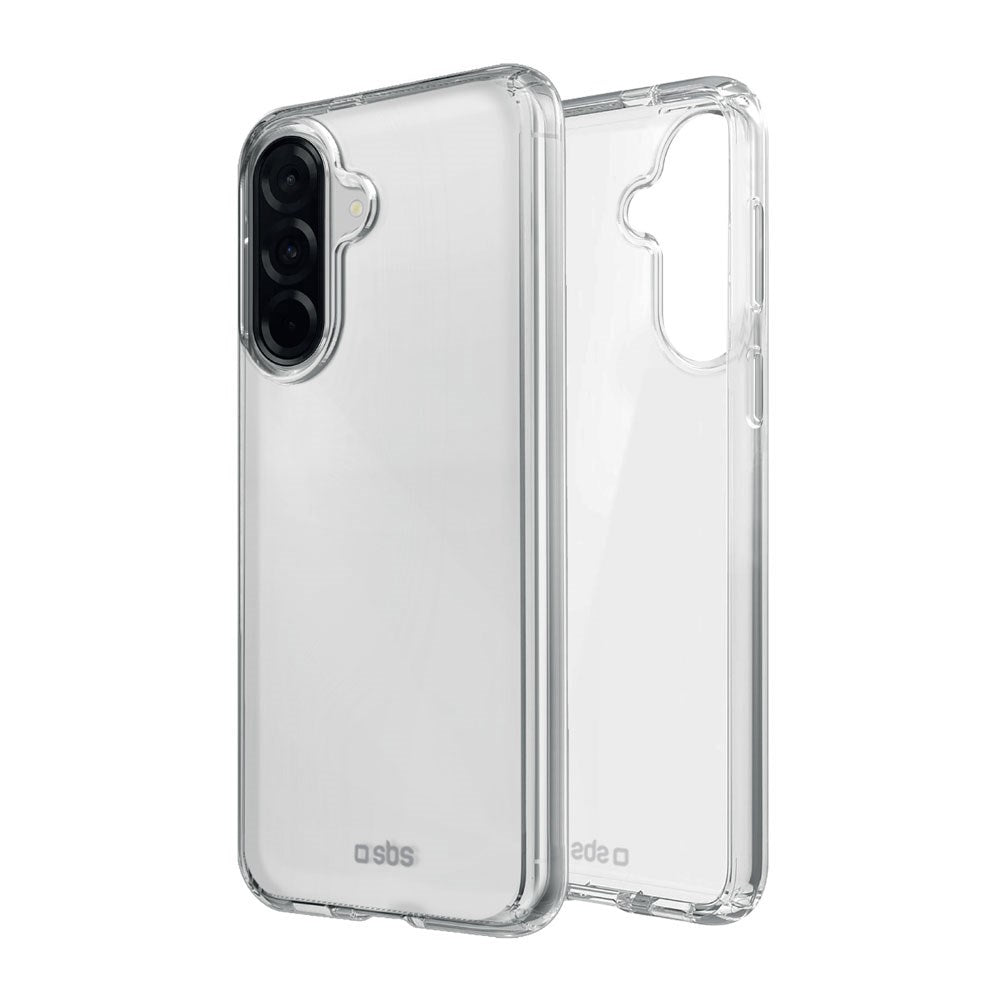 Samsung Galaxy A27 SBS Skinny Plast Deksel - Gjennomsiktig