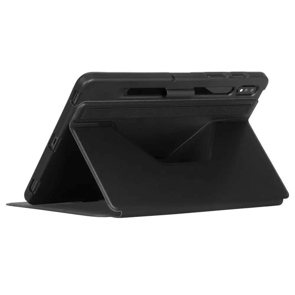 Samsung Galaxy Tab S7 Targus Click-In Flip Deksel - Svart