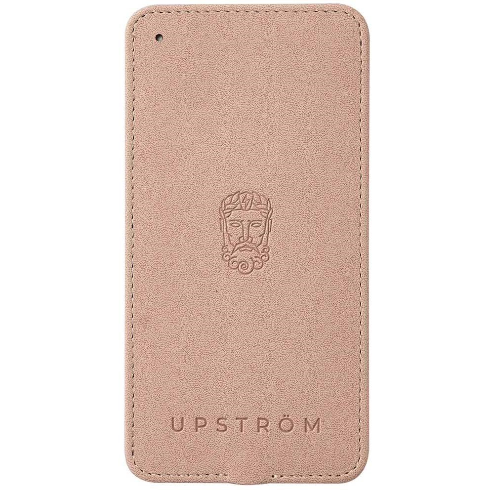 UPSTRÖM LÄDER Qi 10W trådløs lader - Rosa