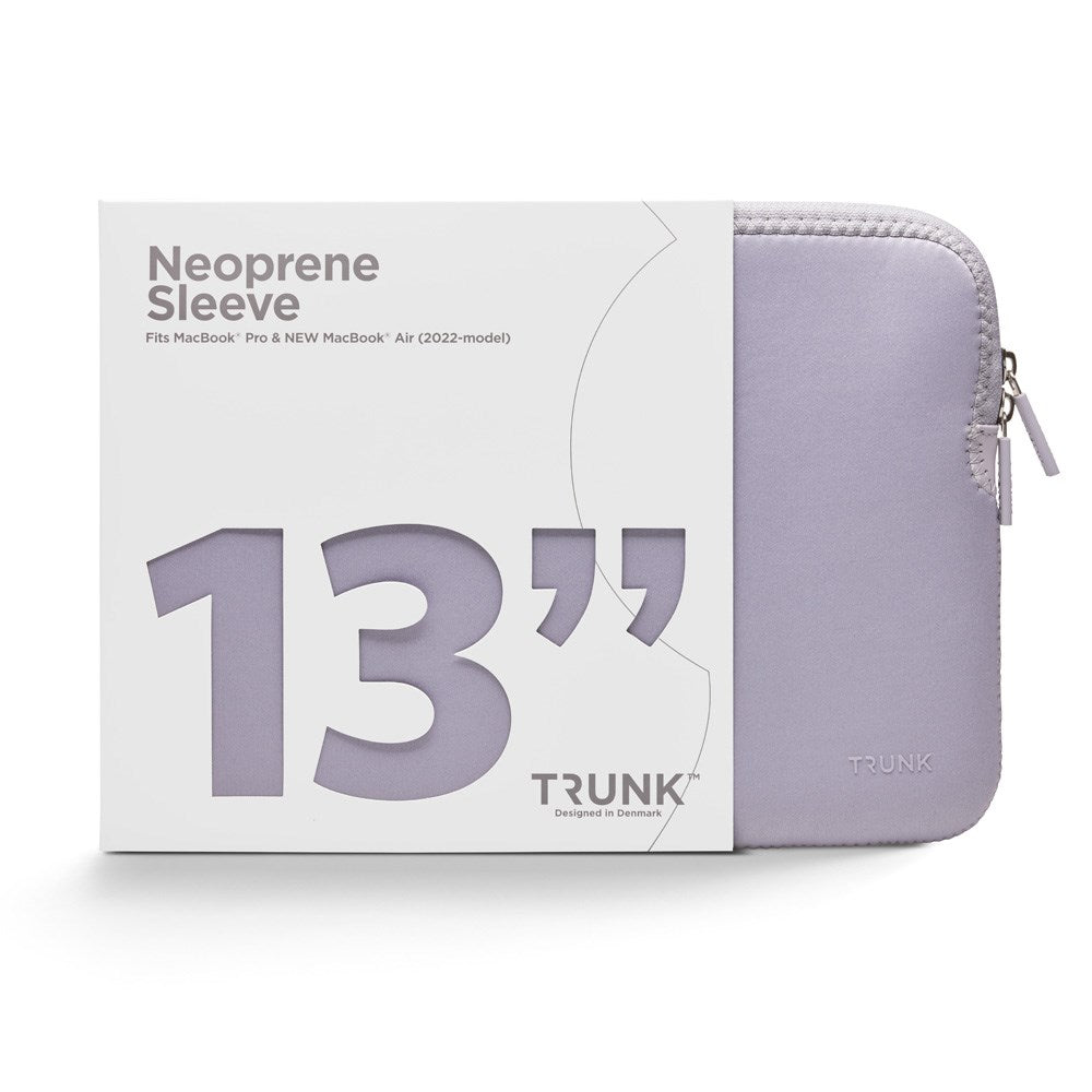 Trunk Neoprene Sleeve for MacBook 13" (30.5 x 21.5 x 1.5 cm) - Skyway