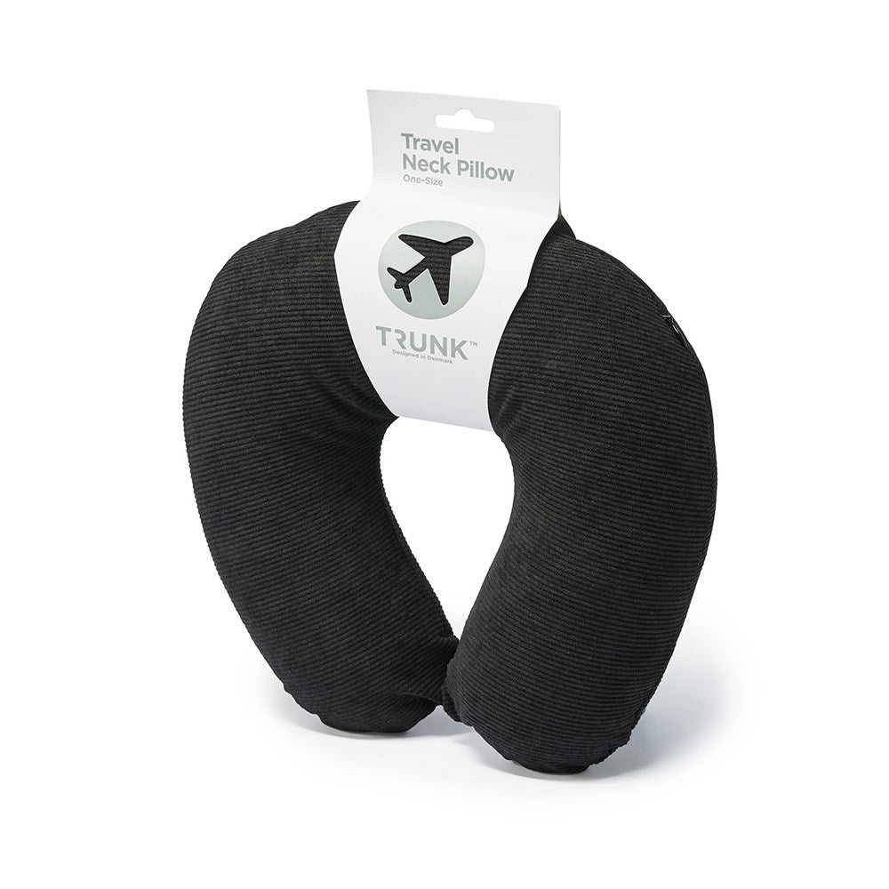 Trunk Travel Nakkepute - Black
