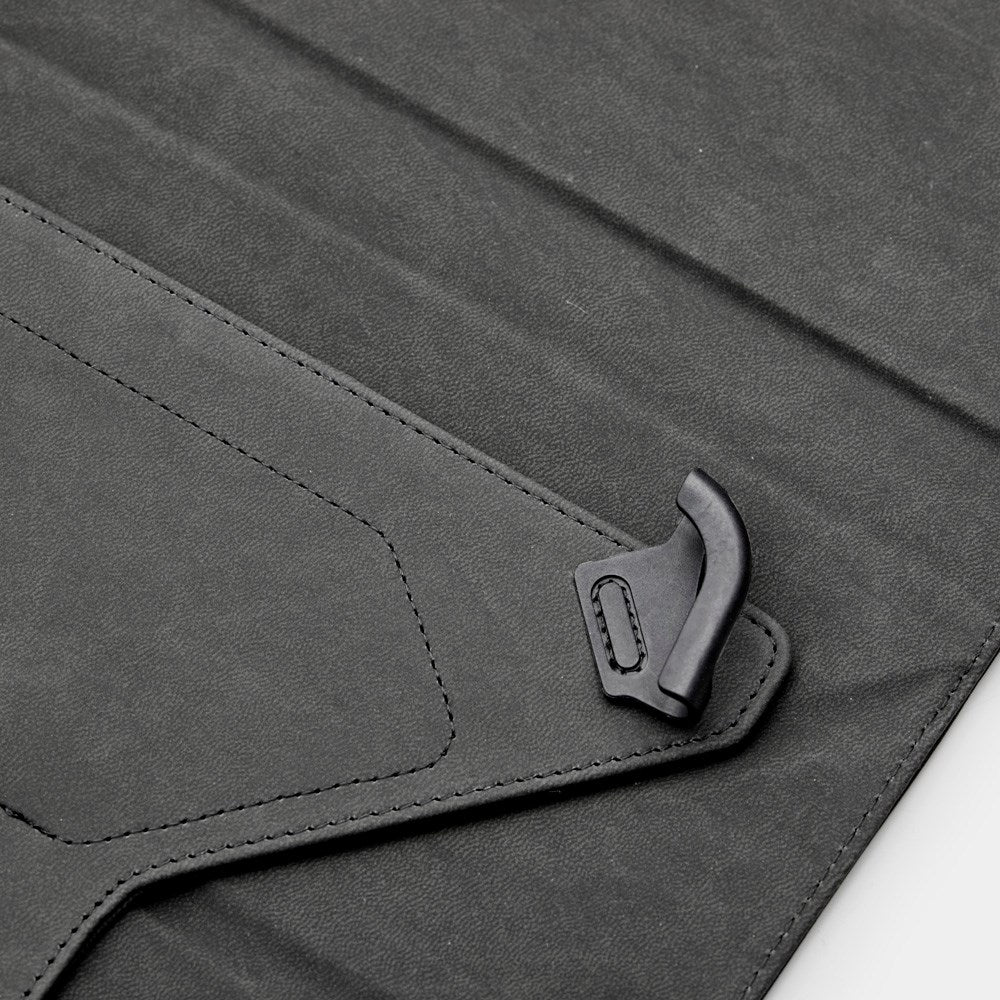 Trunk Universelt Flip Deksel (24.5 x 17.5 x 1 cm) - Black