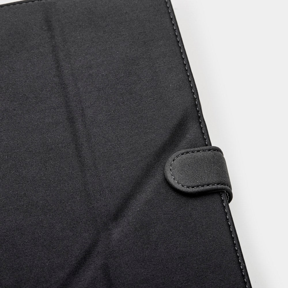 Trunk Universelt Flip Deksel (24.5 x 17.5 x 1 cm) - Black