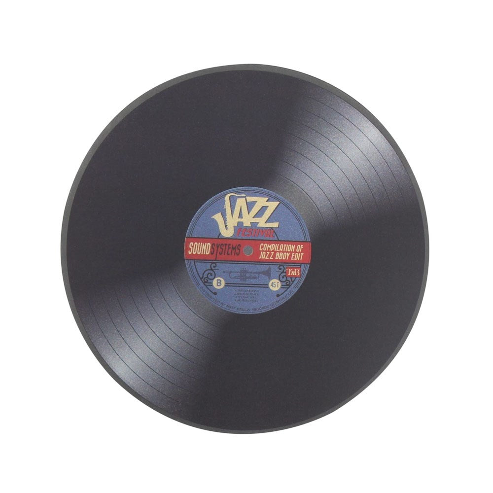 T'NB Vinyl Musematte - Svart