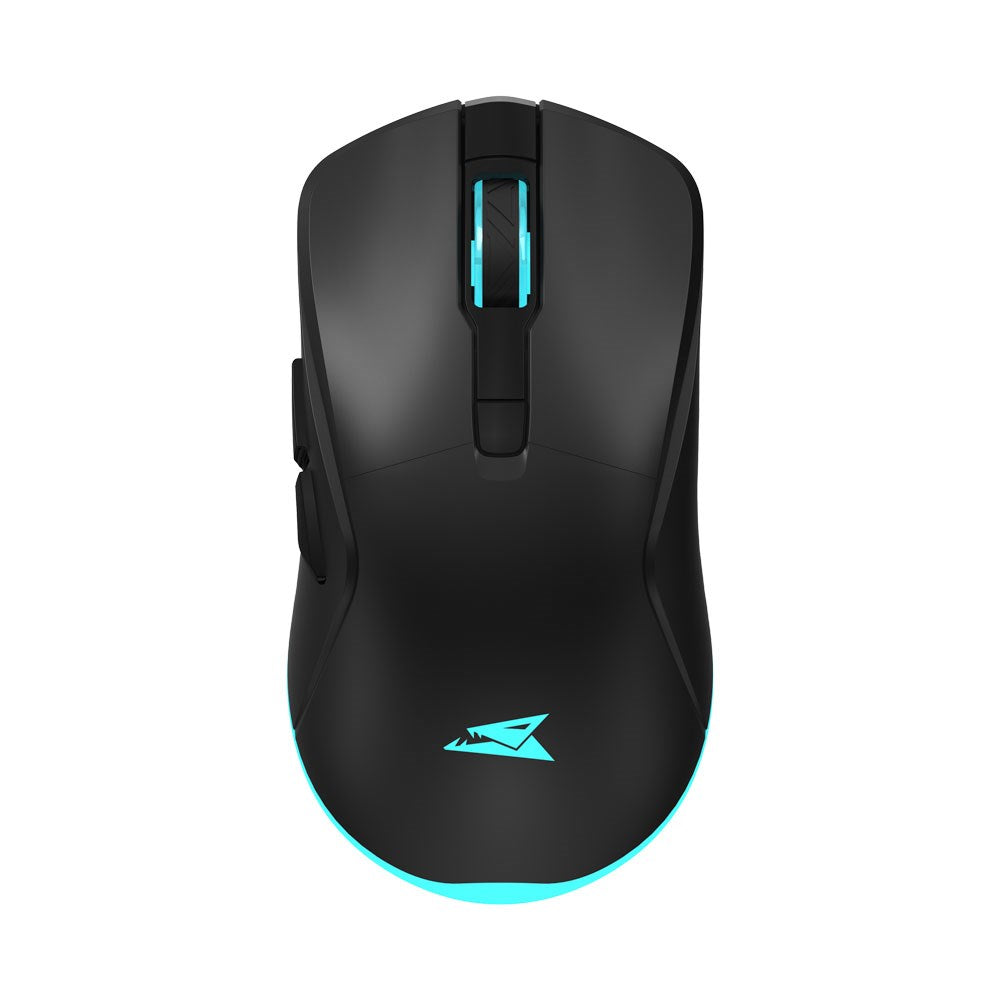 Baracuda TURTLE Trådløs Gaming Mus - 6D / 3200 DPI - Svart