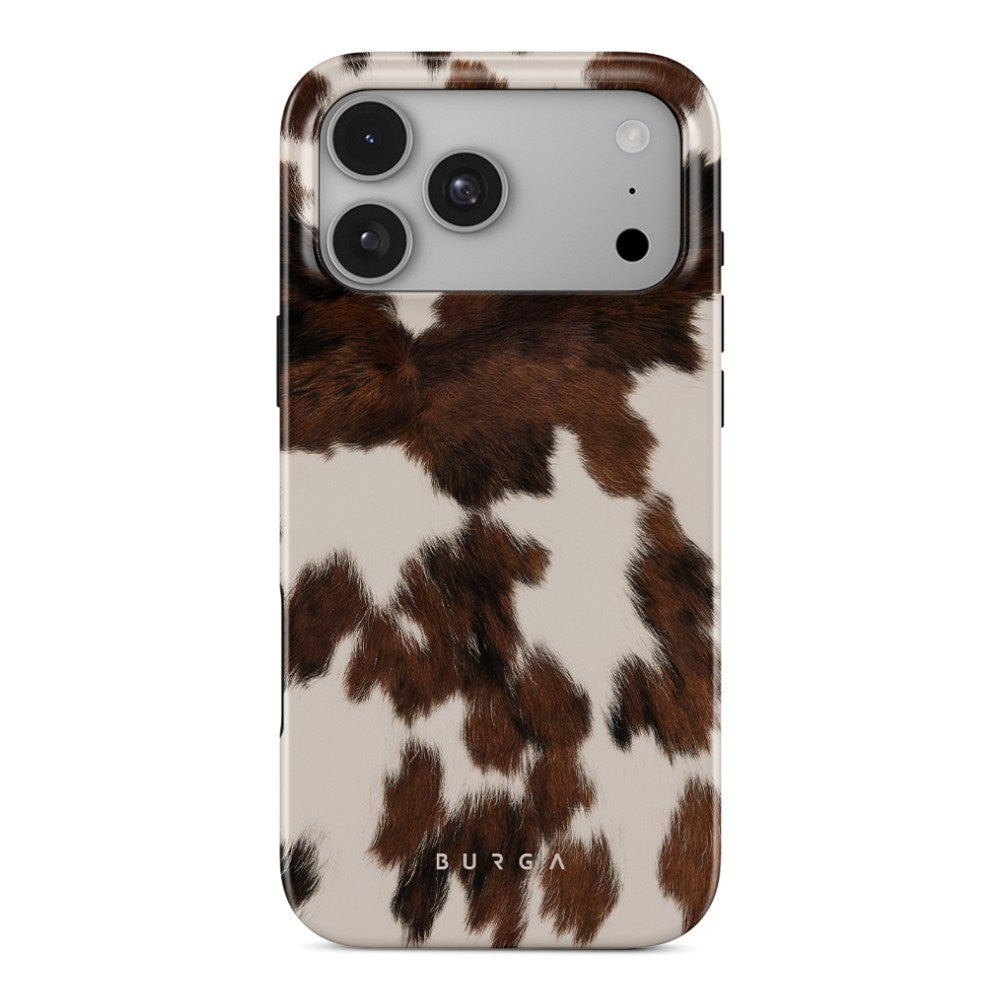 iPhone 18 Pro Burga Tough Fashion Deksel - MagSafe Kompatibel - Celestial