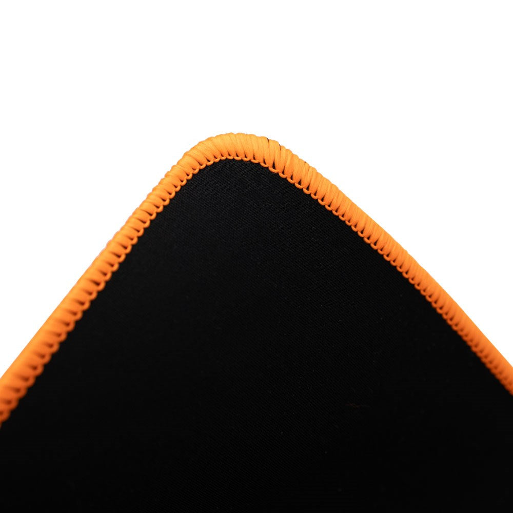 Baracuda WALRUS XL Gaming Musematte - 800 x 400 mm - Svart