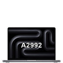 MacBook Pro 14 M3 Pro / Max (2023)