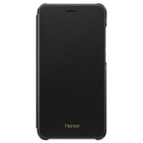 Original Huawei Honor 8 Lite Flip Deksel Svart