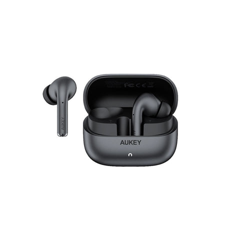 Aukey EP-B1 True Wireless Hodetelefoner BEYOND PRO med ANC – In-Ear – Svart