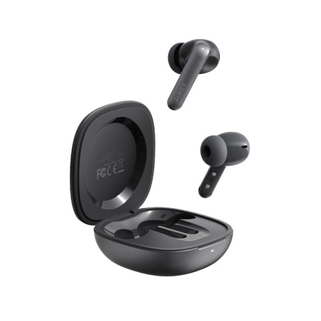 Aukey EP-B1 True Wireless Hodetelefoner BEYOND ELITE med ANC – In-Ear – Grå