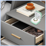 EIDERWOOD Deksel til Samsung Galaxy Ring Ladeveske - Blå