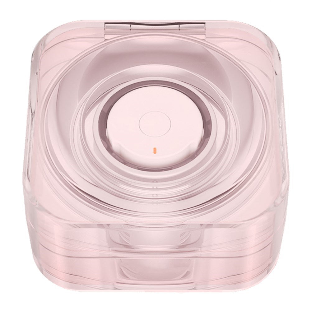 EIDERWOOD Deksel til Samsung Galaxy Ring Ladeveske - Rosa