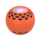 Mykt Silikondeksel til Apple HomePod Mini - Oransje