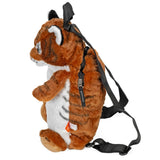 Wild Republic Bamseryggsekk for Barn - Tiger