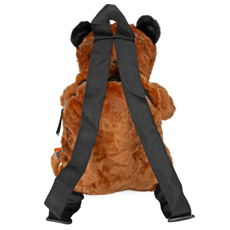 Wild Republic Bamseryggsekk for Barn - Tiger
