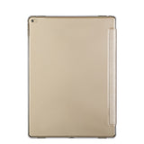 iPad Pro 12,9" (2015) Origami Smart Kunstskinn-Flipdeksel - Gull