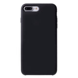 EIDERWOOD iPhone 8 Plus / 7 Plus Fôret Silikon Deksel - Svart
