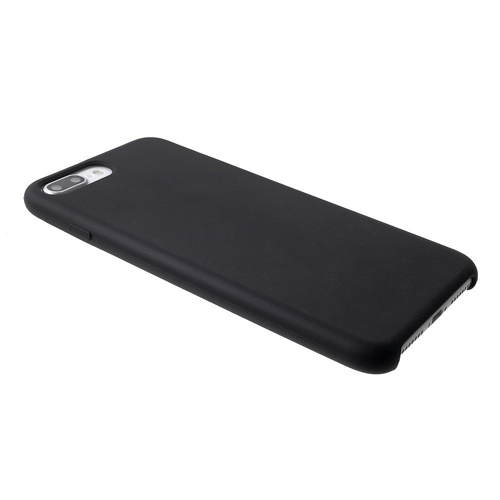 EIDERWOOD iPhone 8 Plus / 7 Plus Fôret Silikon Deksel - Svart