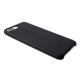 EIDERWOOD iPhone 8 Plus / 7 Plus Fôret Silikon Deksel - Svart
