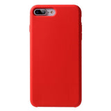 EIDERWOOD iPhone 8 Plus / 7 Plus Fôret Silikon Deksel - Rød