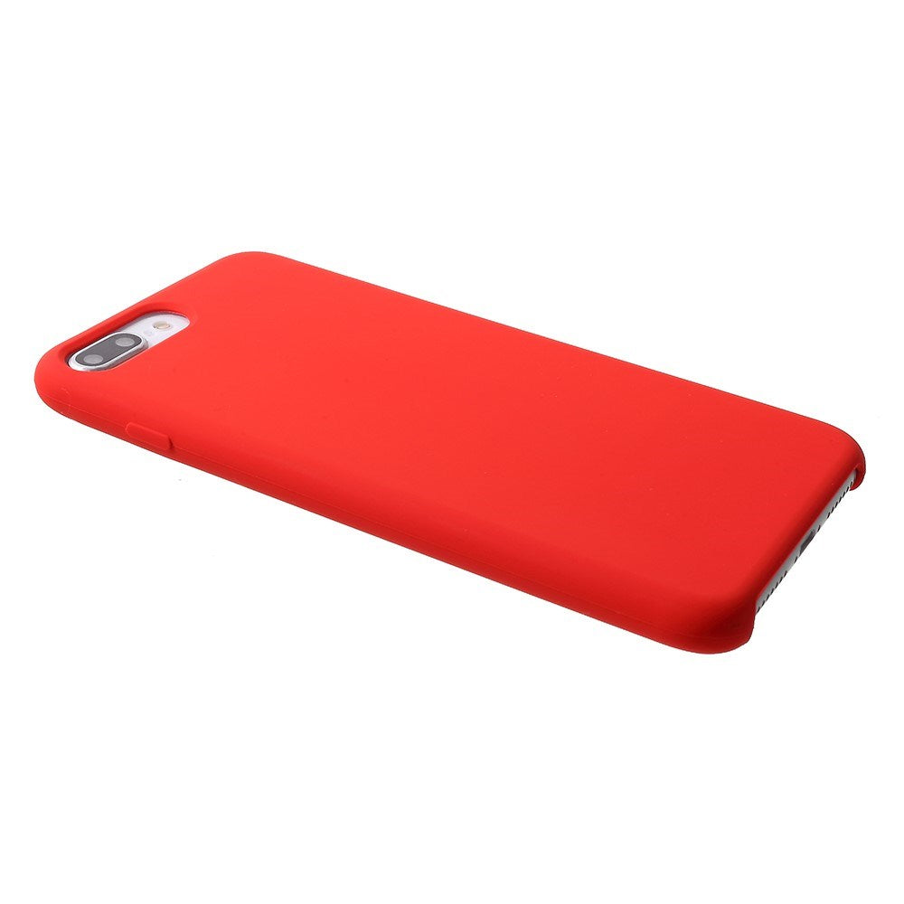 EIDERWOOD iPhone 8 Plus / 7 Plus Fôret Silikon Deksel - Rød