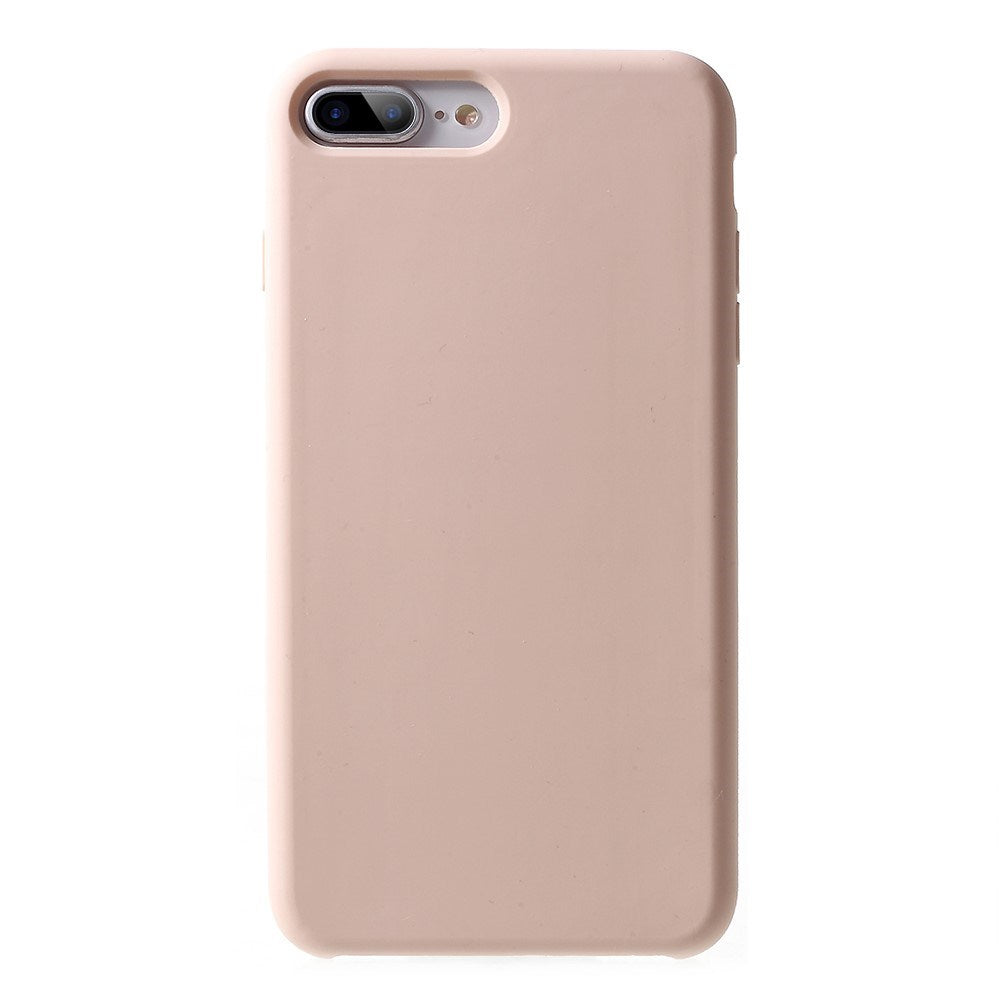 EIDERWOOD iPhone 8 Plus / 7 Plus Fôret Silikon Deksel - Rosa