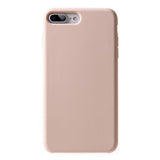EIDERWOOD iPhone 8 Plus / 7 Plus Fôret Silikon Deksel - Rosa
