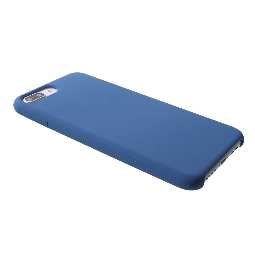 EIDERWOOD iPhone 8 Plus / 7 Plus Fôret Silikon Deksel - Blå
