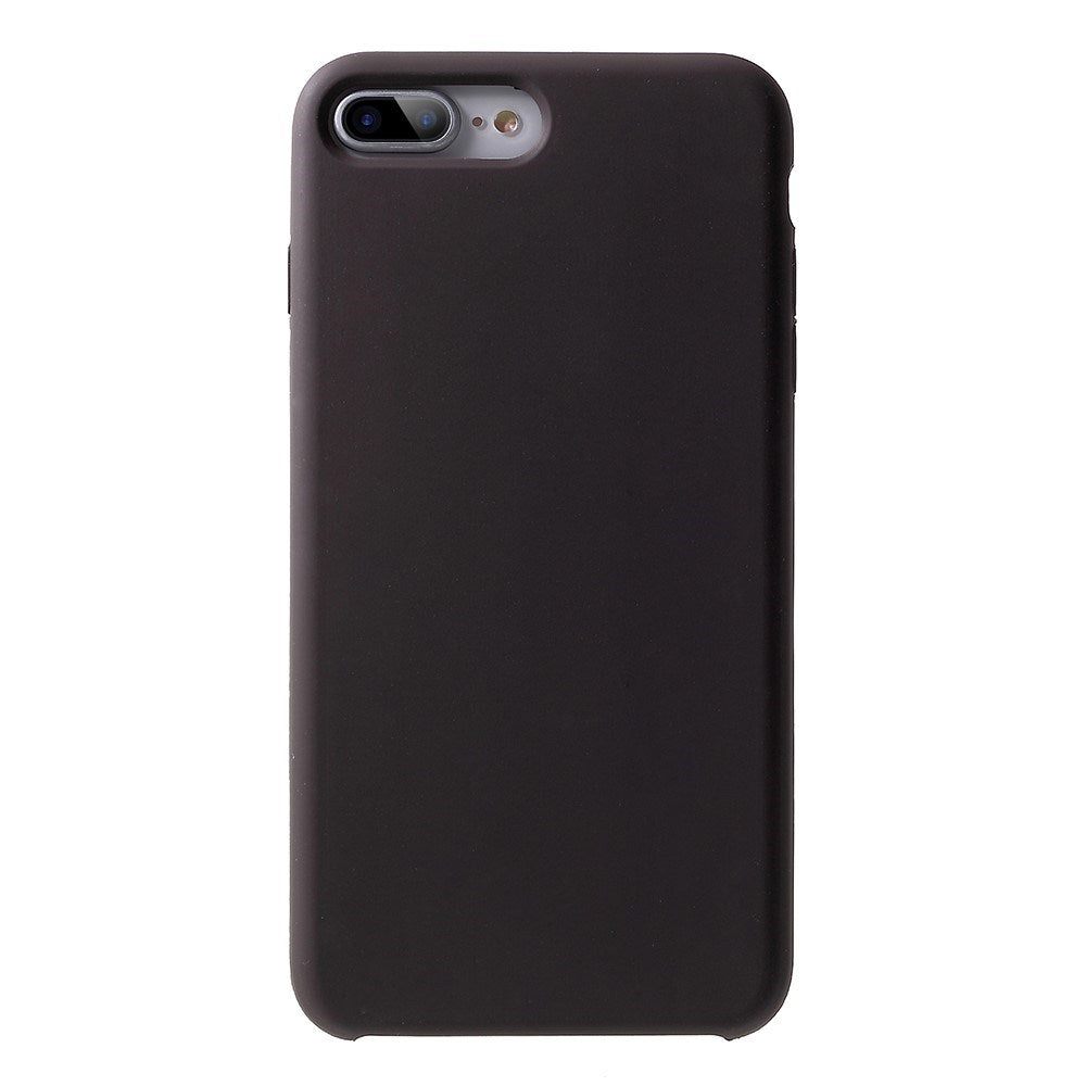 EIDERWOOD iPhone 8 Plus / 7 Plus Fôret Silikon Deksel - Mørk Brun