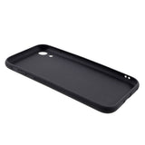 EIDERWOOD iPhone XR Matt Fleksibel Plast Deksel - Svart