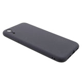 EIDERWOOD iPhone XR Matt Fleksibel Plast Deksel - Grå