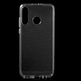 Huawei P30 Lite Gjennomsiktig Fleksibel Plast Bakdeksel