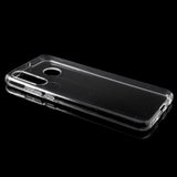 Huawei P30 Lite Gjennomsiktig Fleksibel Plast Bakdeksel