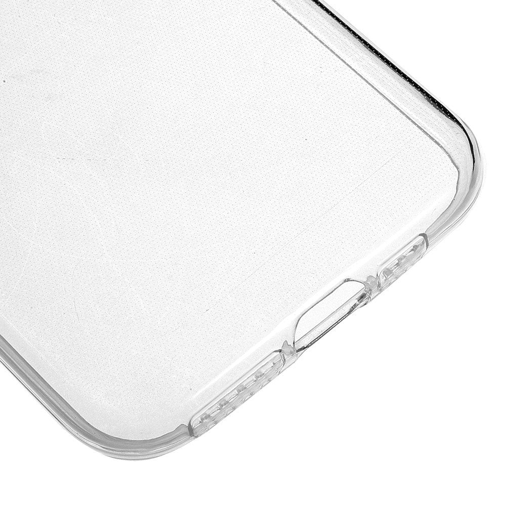 iPhone 11 Pro Max Fleksibel Plast Deksel - Gjennomsiktig