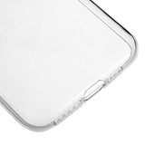iPhone 11 Pro Max Fleksibel Plast Deksel - Gjennomsiktig