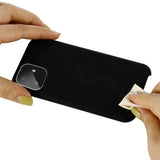 iPhone 11 Silicone Deksel Sort