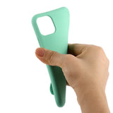 iPhone 11 Silicone Deksel Grønn