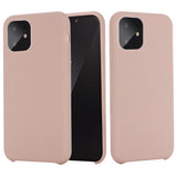 EIDERWOOD iPhone 11 Pro Fôret Silikon Deksel - Rosa