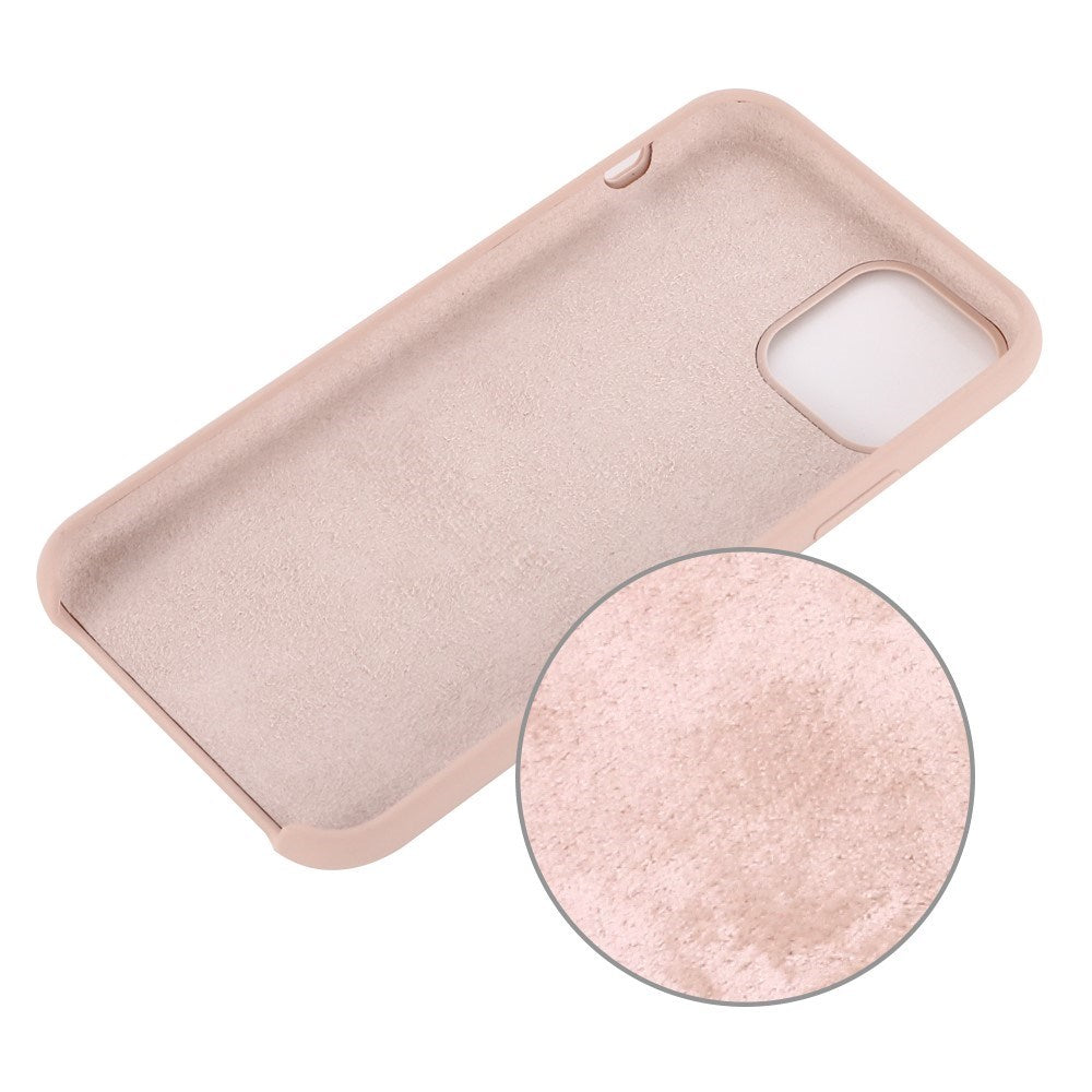 EIDERWOOD iPhone 11 Pro Fôret Silikon Deksel - Rosa