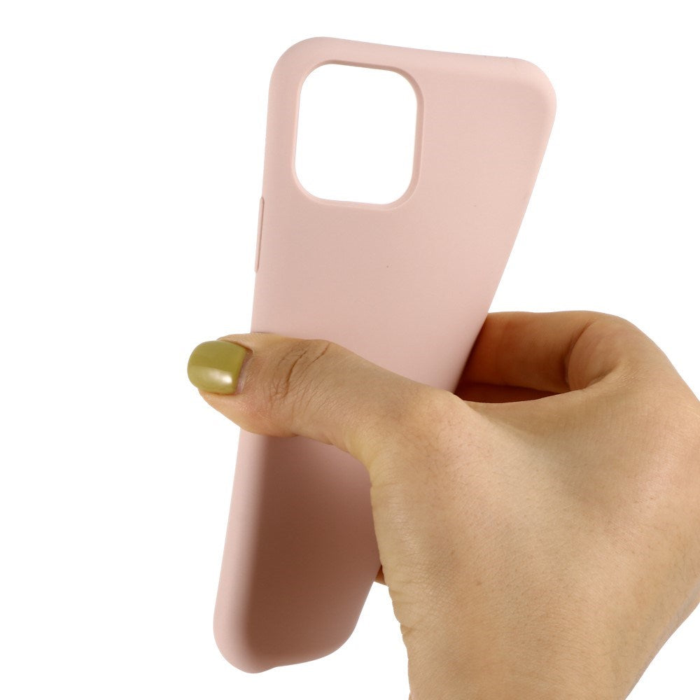 EIDERWOOD iPhone 11 Pro Fôret Silikon Deksel - Rosa
