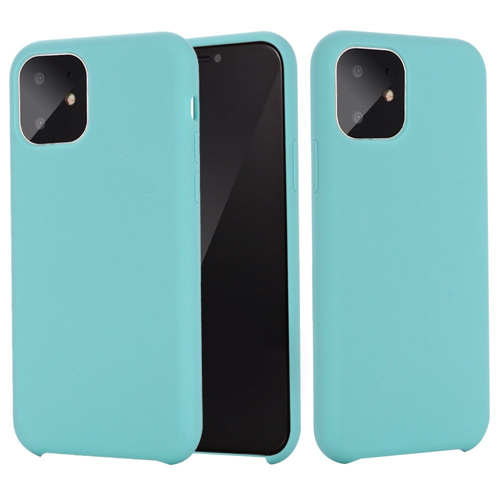 EIDERWOOD iPhone 11 Pro Fôret Silikon Deksel - Turkis