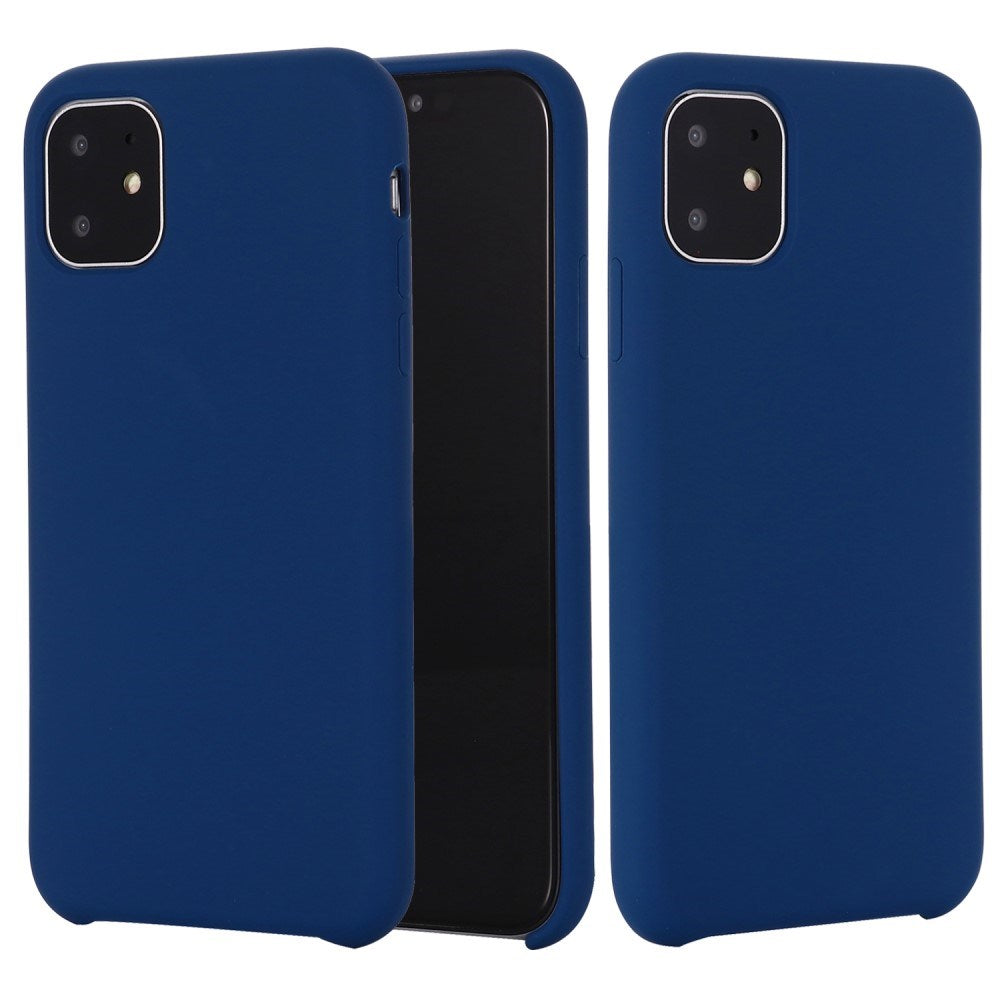 EIDERWOOD iPhone 11 Pro Fôret Silikon Deksel - Blå