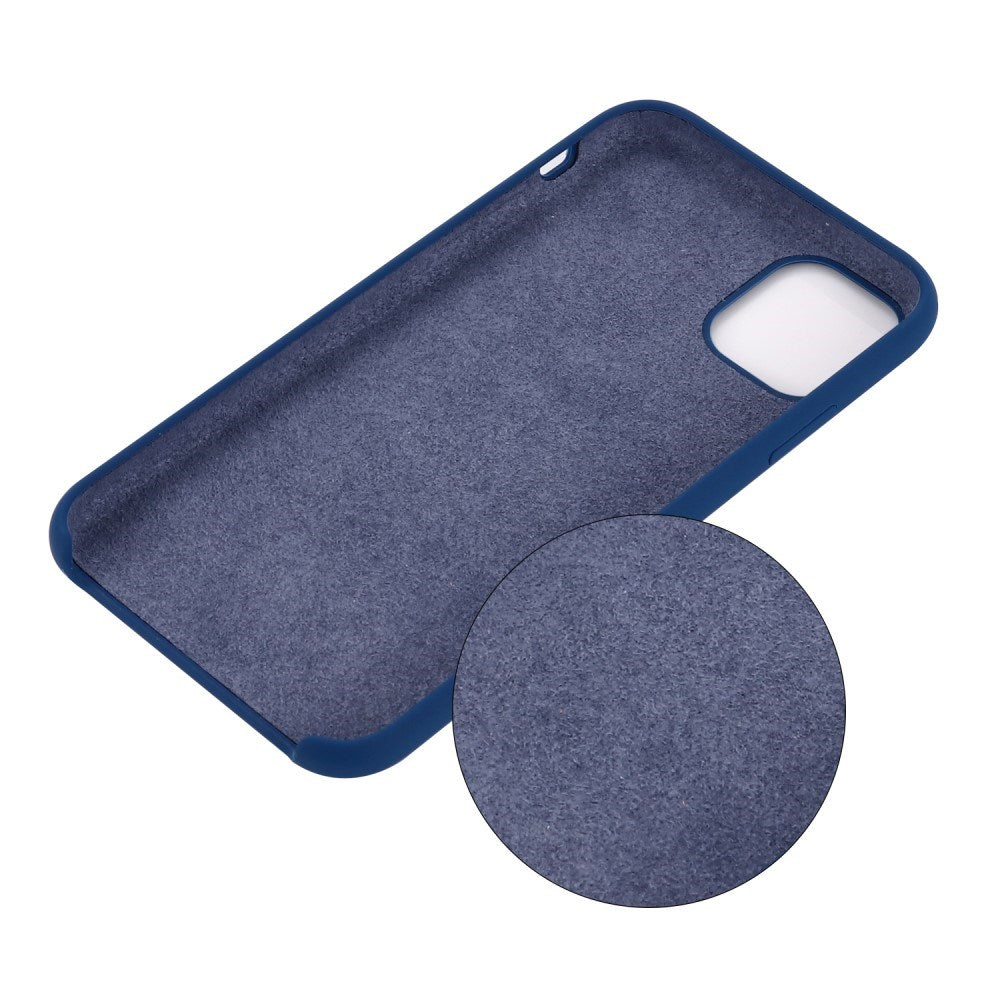 EIDERWOOD iPhone 11 Pro Fôret Silikon Deksel - Blå