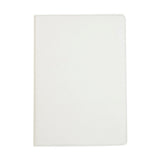 iPad 10.2" (2021 / 2020 / 2019) Klassisk Skinn Deksel m. 360⁰ Stativfunksjon - Hvit