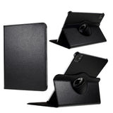 iPad Air 11-10.9" (2026-2020) / Pro 11" (2022-2018) Skinndeksel med 360 Graders Stativfunksjon - Svart