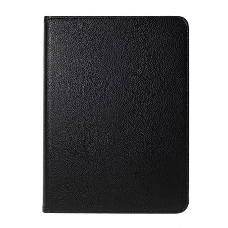 iPad Air 11-10.9" (2026-2020) / Pro 11" (2022-2018) Skinndeksel med 360 Graders Stativfunksjon - Svart