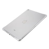 EIDERWOOD iPad 10.2" (2021 / 2020 / 2019) / Air (2019) / Pro 10.5" Fleksibelt TPU Plastbakdeksel - Gjennomsiktig